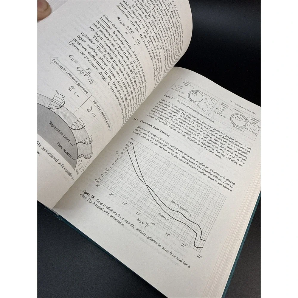 Introduction to Heat Transfer -1st Ed by F. Incropera & David De Witt (1985)